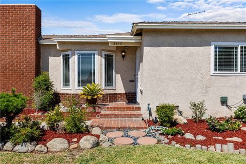 A home in Monterey Park