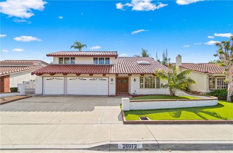 26972 Venado Drive Mission Viejo CA 92691