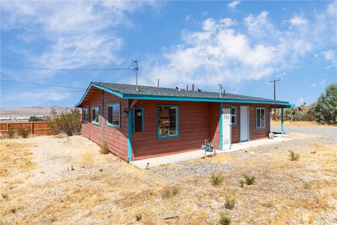 A home in Barstow