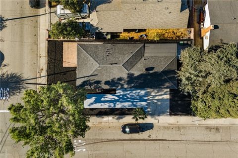 A home in Baldwin Park