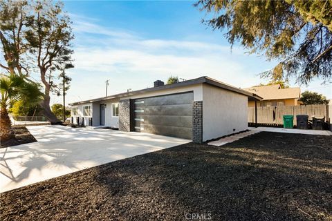 A home in Baldwin Park