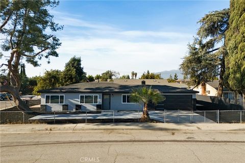 A home in Baldwin Park