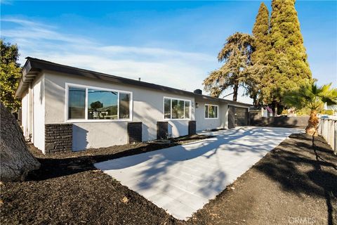 A home in Baldwin Park