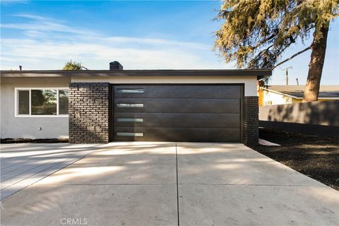 A home in Baldwin Park