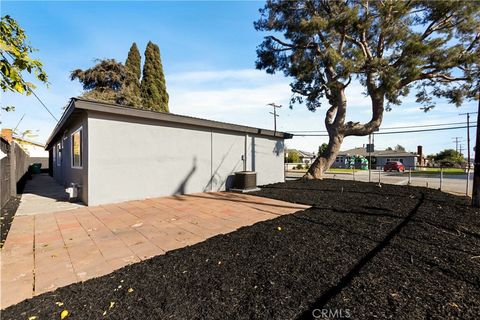 A home in Baldwin Park