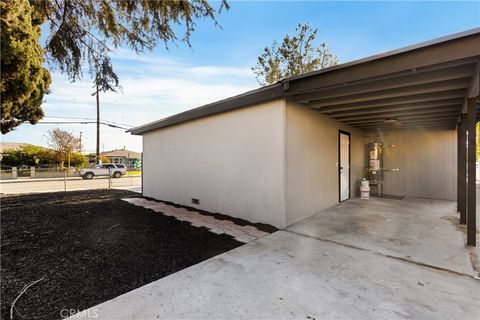 A home in Baldwin Park