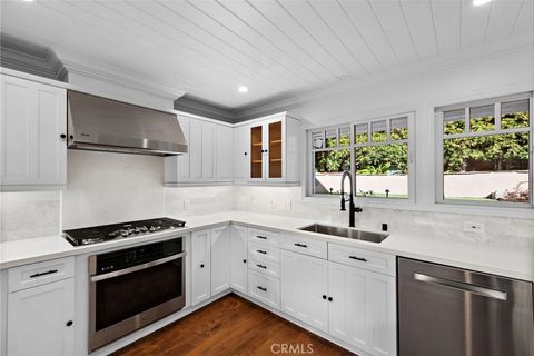 A home in Laguna Beach