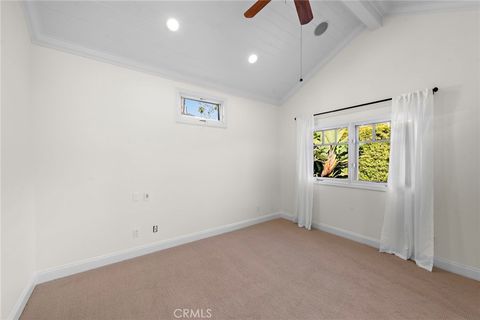 A home in Laguna Beach