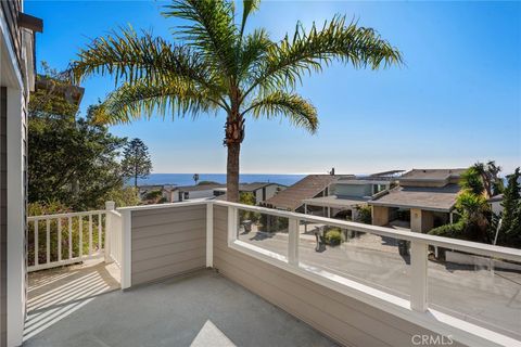 A home in Laguna Beach