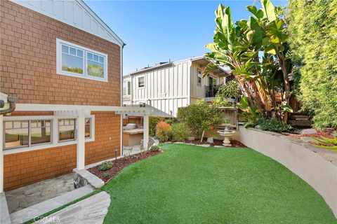 A home in Laguna Beach
