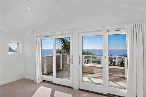 A home in Laguna Beach