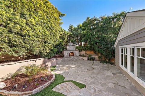 A home in Laguna Beach