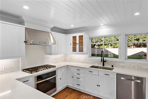 A home in Laguna Beach