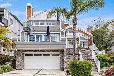 A home in Laguna Beach