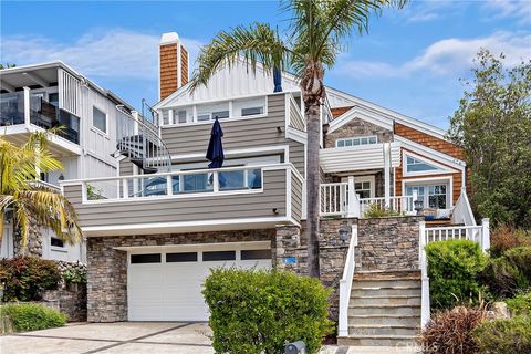 A home in Laguna Beach
