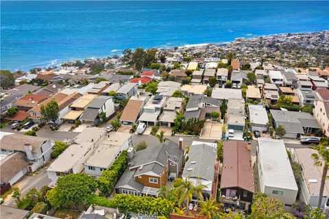 A home in Laguna Beach