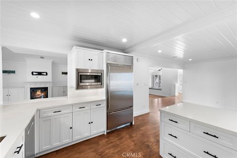 A home in Laguna Beach