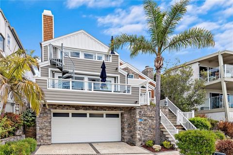 A home in Laguna Beach