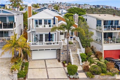 A home in Laguna Beach