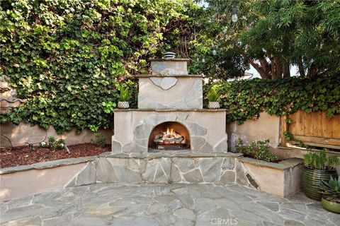 A home in Laguna Beach