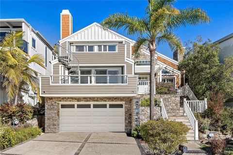 A home in Laguna Beach
