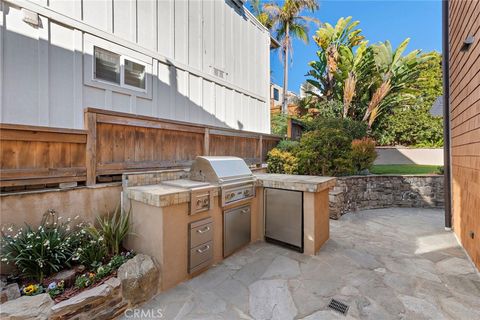 A home in Laguna Beach