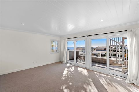 A home in Laguna Beach