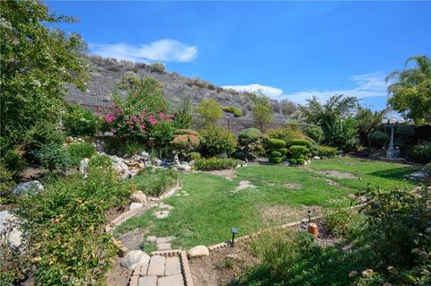 A home in Lake Elsinore