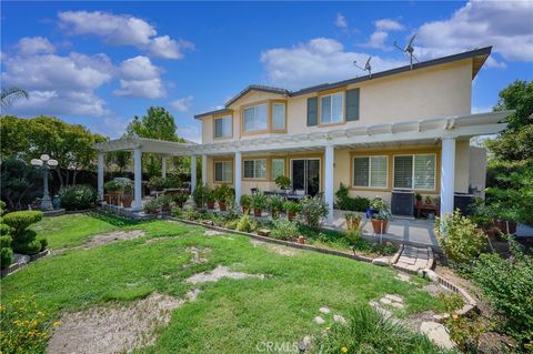 A home in Lake Elsinore