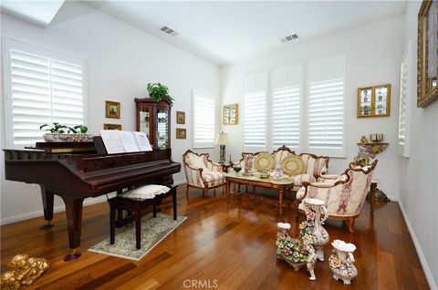 A home in Lake Elsinore