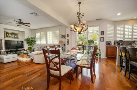 A home in Lake Elsinore