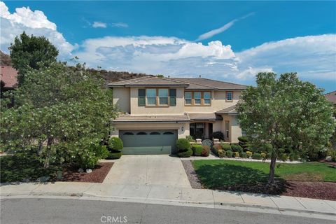 A home in Lake Elsinore