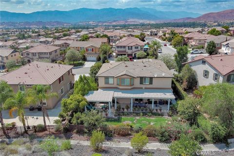 A home in Lake Elsinore