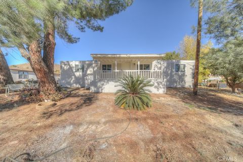 A home in Hemet