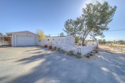 A home in Hemet