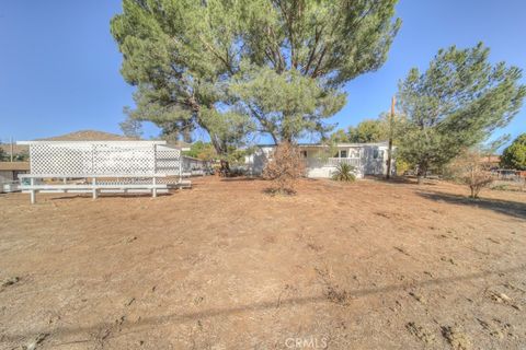 A home in Hemet