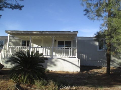 A home in Hemet