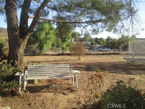 A home in Hemet