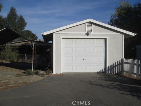 A home in Hemet