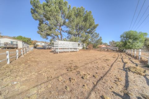 A home in Hemet