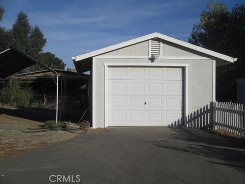 A home in Hemet