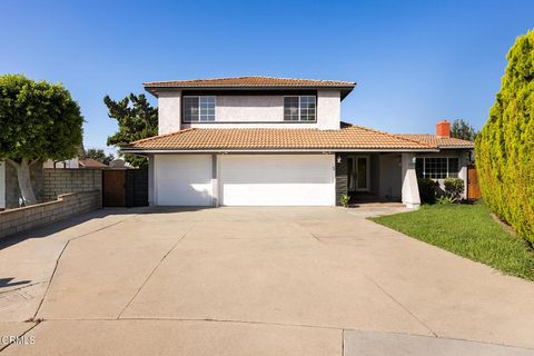 A home in La Verne