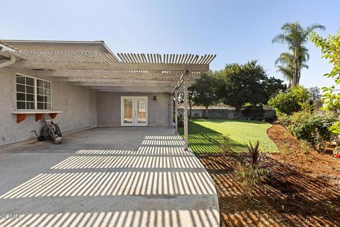 A home in La Verne