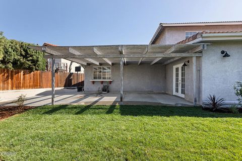 A home in La Verne