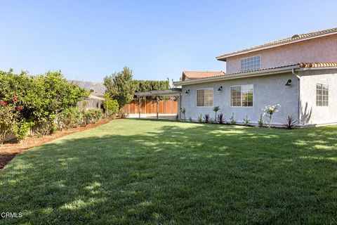 A home in La Verne