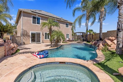 A home in Castaic