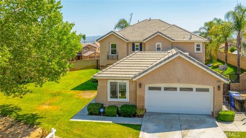 A home in Castaic