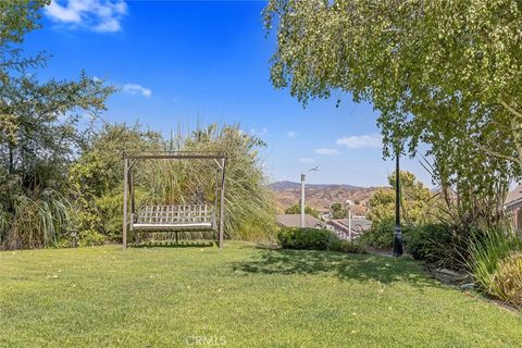 A home in Castaic