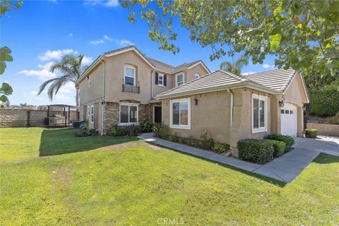 A home in Castaic