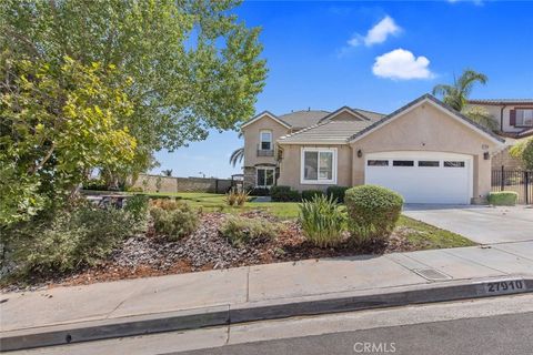 A home in Castaic